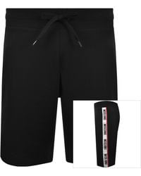 Moschino - Active Jersey Shorts - Lyst