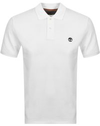 Timberland Polo shirts for Men - Up to 49% off | Lyst