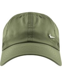 Nike - Club Metal Swoosh Cap - Lyst
