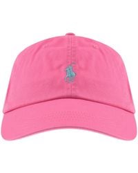 Ralph Lauren - Classic Baseball Cap - Lyst