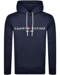 Tommy Hilfiger Hoodies for Men | Christmas Sale up to 60% off | Lyst