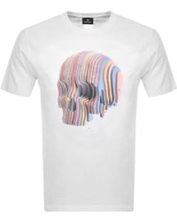 Paul Smith T-shirts for Men | Online Sale up to 60% off | Lyst