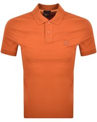 BOSS - Boss Passenger Polo T Shirt - Lyst