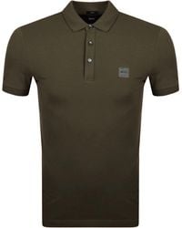 hugo boss polo passenger