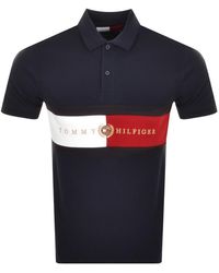 tommy hilfiger sale polo shirts