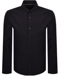 BOSS BUSINESS - Boss H Roan Slim Fit Shirt - Lyst