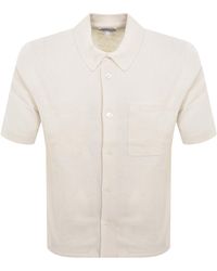Norse Projects - Rollo Cotton Linen Shirt - Lyst