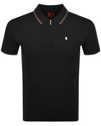 Luke 1977 - Texas Tipped Polo T Shirt - Lyst