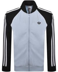 adidas Originals - Sst Track Top - Lyst