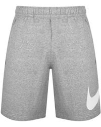 Nike - Logo Shorts - Lyst