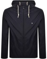 GANT - Packable Windbreaker Evening - Lyst