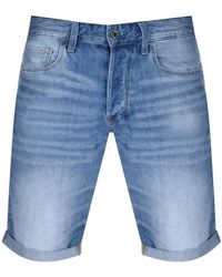 G-Star RAW Shorts for Men - Up to 68% off at Lyst.com