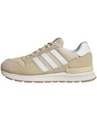 adidas Originals Zx 8000 Happy Camping Sneakers in White for Men