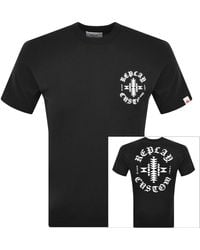 Replay - Logo T Shirt - Lyst