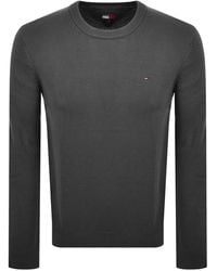 Tommy Hilfiger - Flag Slim Fit Jumper - Lyst