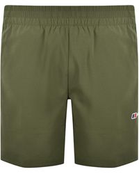 Berghaus - Wavertree Shorts Dark - Lyst