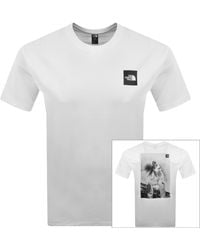 The North Face - Expedition T Shirt - Lyst