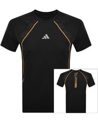 adidas - Tech App T Shirt - Lyst