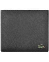 Lacoste - Billfold Wallet - Lyst