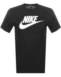 Nike - Futura Icon T Shirt - Lyst