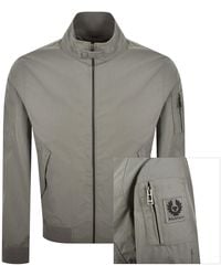 Belstaff - Overland Jacket Atlantic - Lyst