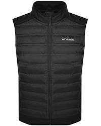 Columbia - Out Shield Hybrid Gilet - Lyst