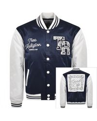 True Religion - Good Life Souvenir Jacket - Lyst