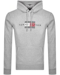 tommy hilfiger hoodie mens sale
