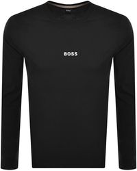 BOSS by HUGO BOSS Long-sleeve t-shirts 