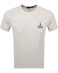 Ralph Lauren - Classic Fit T Shirt - Lyst