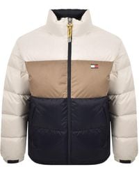 Tommy Hilfiger - Alaska Puffer Jacket - Lyst