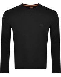 BOSS - Boss Westart 1 Sweatshirt - Lyst