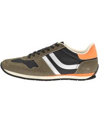 BOSS BUSINESS - Boss Levon Runner Trainers Open - Lyst