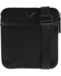 Armani - Emporio Crossbody Bag - Lyst