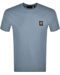 Belstaff - Featherweight Logo T Shirt - Lyst