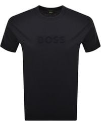 BOSS - Boss Ts Terrace T Shirt - Lyst