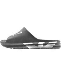 EA7 - Emporio Armani Beach Sliders Periscope - Lyst