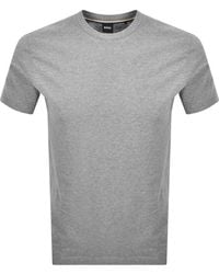 BOSS BUSINESS - Boss Thompson 01 T Shirt - Lyst