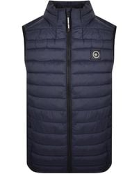 Marshall Artist - Wayfarer Gilet - Lyst