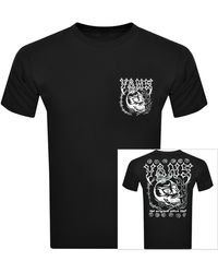 Vans - Classic Lucky Streak Logo T Shirt - Lyst