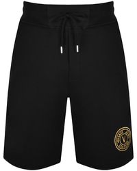 Versace - Couture Logo Shorts - Lyst