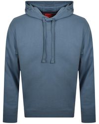 HUGO - Dapo Hoodie - Lyst