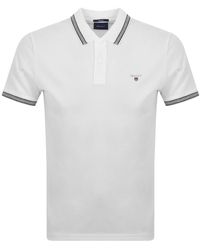 GANT T-shirts for Men | Online Sale up to 70% off | Lyst