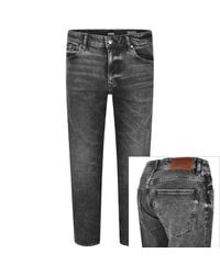 BOSS BUSINESS - Boss Re Maine Regular Fit Jeans - Lyst