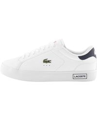 Lacoste Sneakers for Men | Black Friday 