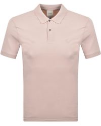 Calvin Klein - Refined Pique Polo T Shirt - Lyst