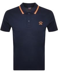 Paul & Shark Polo shirts for Men | Online Sale up to 65% off | Lyst