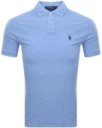 Polo Ralph Lauren - T-Shirts And Polos - Lyst