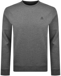 Hackett - Heritage Logo Sweatshirt - Lyst