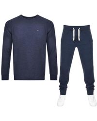 Men's Tommy Hilfiger Tracksuits On Sale - Lyst